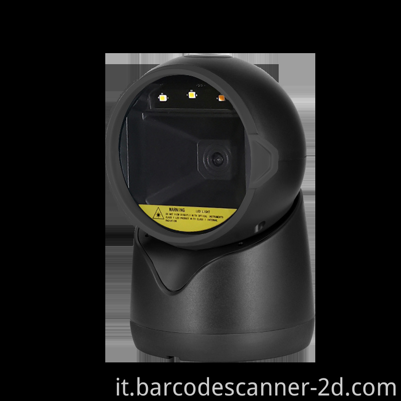  Brcode Scanner